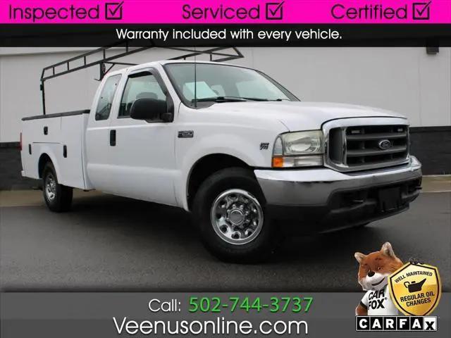 2003 Ford F-250 XL SuperCab for sale in Louisville, KY