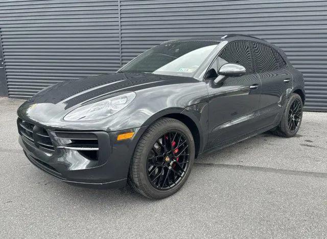 2021 Porsche Macan GTS for sale in Mechanicsburg, PA