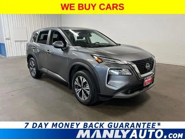 2023 Nissan Rogue SV Intelligent AWD for sale in Santa Rosa, CA