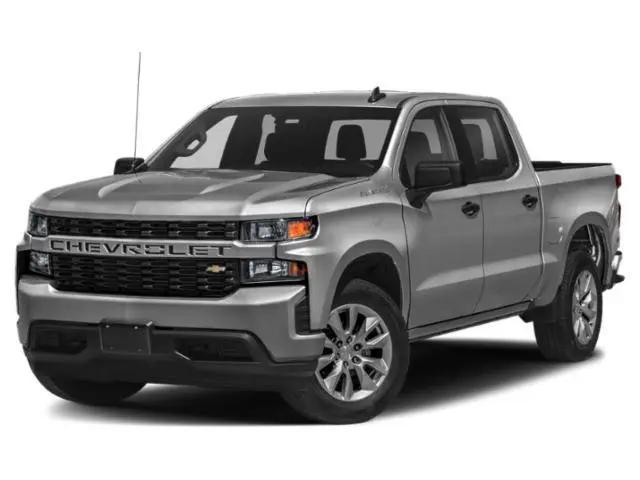 2021 Chevrolet Silverado 1500 4WD Crew Cab Short Bed Custom for sale in Milan, IL