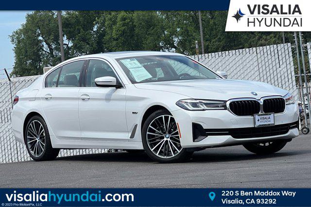 2022 BMW 530e