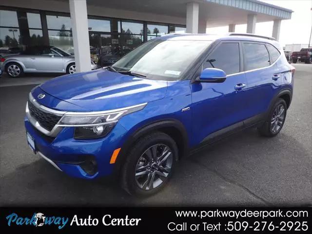 2021 Kia Seltos S for sale in Deer Park, WA