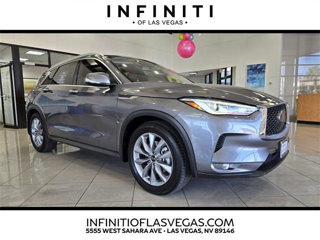 2021 Infiniti QX50