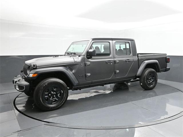 2024 Jeep Gladiator GLADIATOR SPORT 4X4