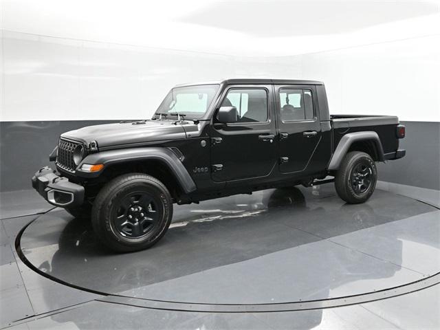 2024 Jeep Gladiator GLADIATOR SPORT 4X4