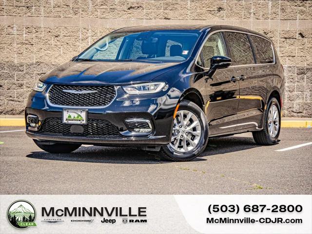 2024 Chrysler Pacifica PACIFICA TOURING L AWD