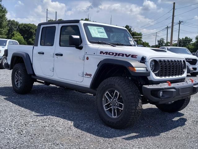 2024 Jeep Gladiator GLADIATOR MOJAVE 4X4