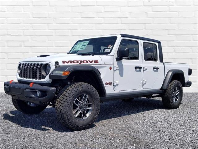 2024 Jeep Gladiator GLADIATOR MOJAVE 4X4