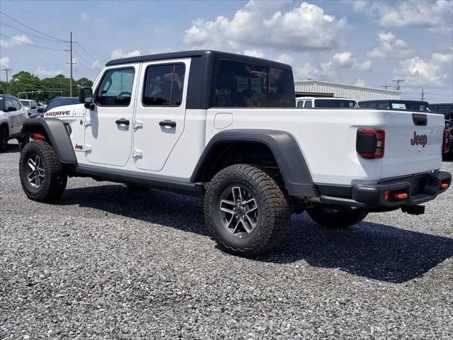 2024 Jeep Gladiator GLADIATOR MOJAVE 4X4