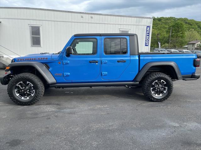 2024 Jeep Gladiator GLADIATOR RUBICON 4X4