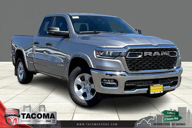 2025 RAM Ram 1500 RAM 1500 BIG HORN QUAD CAB 4X4 64 BOX