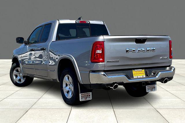 2025 RAM Ram 1500 RAM 1500 BIG HORN QUAD CAB 4X4 64 BOX