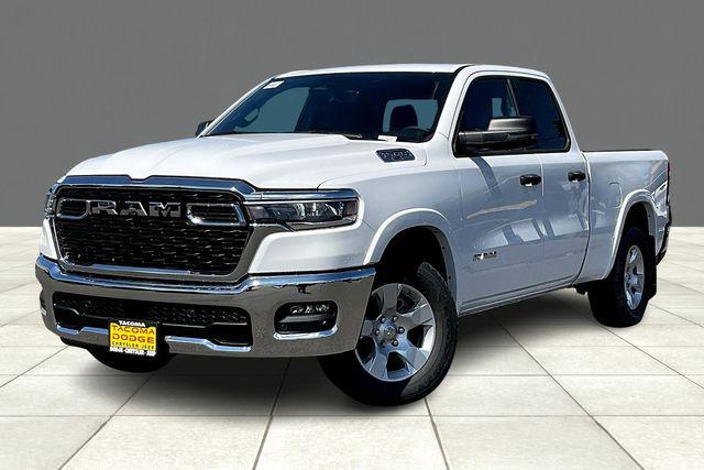 2025 RAM Ram 1500 RAM 1500 BIG HORN QUAD CAB 4X4 64 BOX