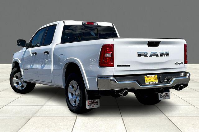 2025 RAM Ram 1500 RAM 1500 BIG HORN QUAD CAB 4X4 64 BOX