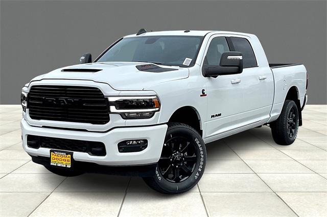 2024 RAM Ram 2500 RAM 2500 LARAMIE MEGA CAB 4X4 64 BOX