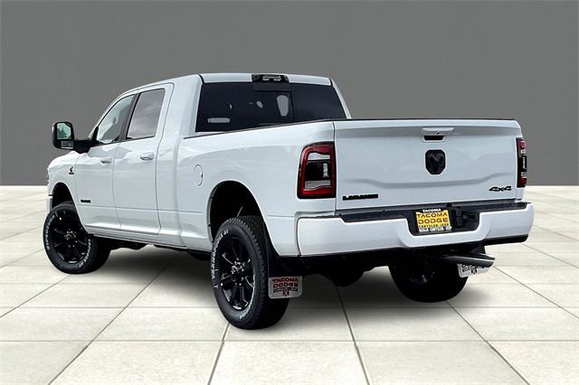 2024 RAM Ram 2500 RAM 2500 LARAMIE MEGA CAB 4X4 64 BOX