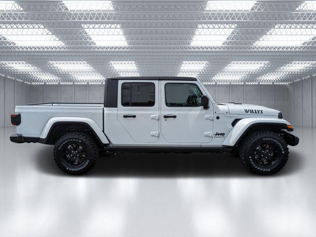 2024 Jeep Gladiator GLADIATOR WILLYS 4X4