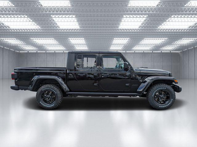 2024 Jeep Gladiator GLADIATOR WILLYS 4X4