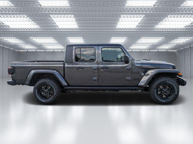 2024 Jeep Gladiator GLADIATOR WILLYS 4X4