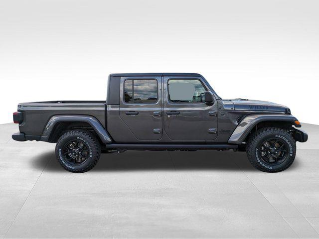 2024 Jeep Gladiator GLADIATOR WILLYS 4X4