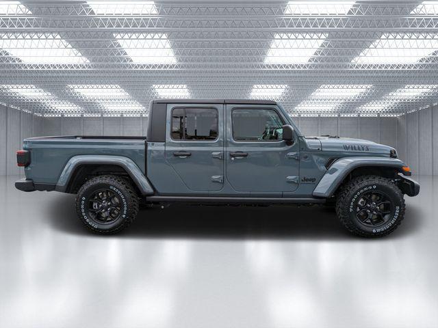 2024 Jeep Gladiator GLADIATOR WILLYS 4X4