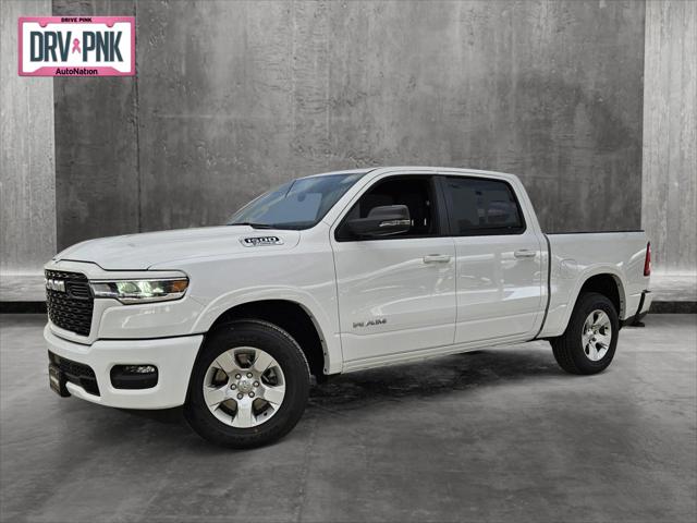 2025 RAM Ram 1500 RAM 1500 LONE STAR CREW CAB 4X4 57 BOX