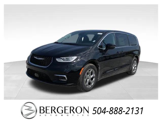 2024 Chrysler Pacifica PACIFICA LIMITED