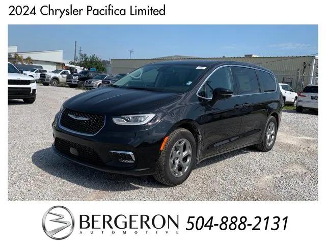 2024 Chrysler Pacifica PACIFICA LIMITED