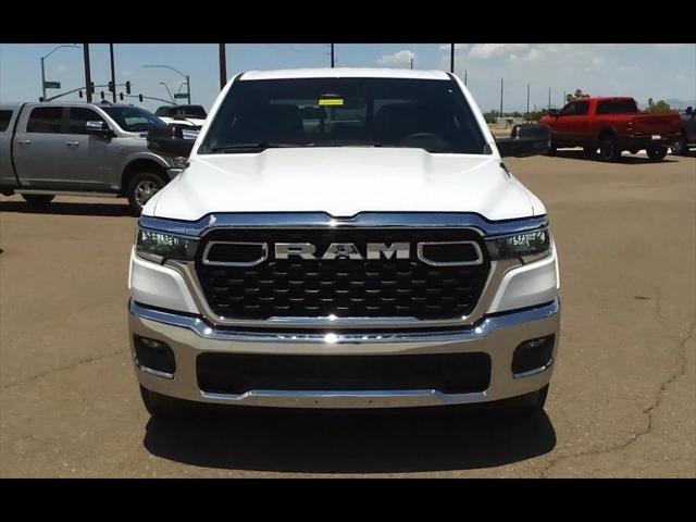 2025 RAM Ram 1500 RAM 1500 BIG HORN CREW CAB 4X2 57 BOX