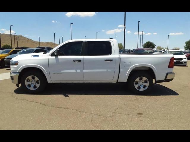 2025 RAM Ram 1500 RAM 1500 BIG HORN CREW CAB 4X2 57 BOX