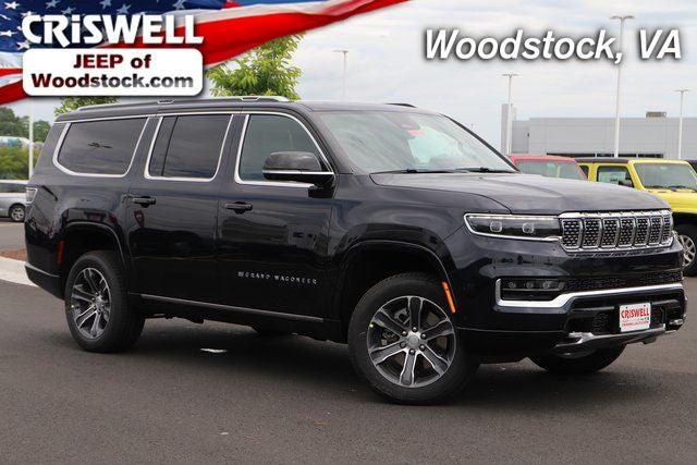2024 Wagoneer Grand Wagoneer GRAND WAGONEER L 4X4