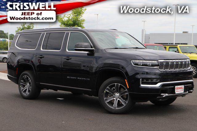 2024 Wagoneer Grand Wagoneer GRAND WAGONEER L 4X4