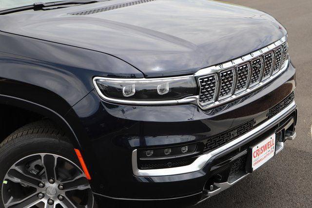 2024 Wagoneer Grand Wagoneer GRAND WAGONEER L 4X4
