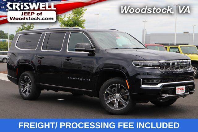 2024 Wagoneer Grand Wagoneer GRAND WAGONEER L 4X4 2024 Wagoneer Grand Wagoneer GRAND WAGONEER L 4X4