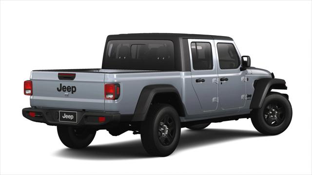 2024 Jeep Gladiator GLADIATOR SPORT 4X4