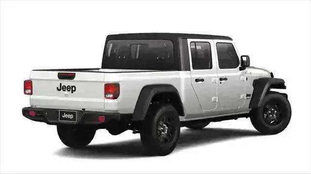 2024 Jeep Gladiator GLADIATOR SPORT 4X4