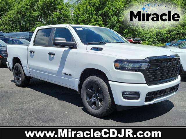 2025 RAM Ram 1500 RAM 1500 TRADESMAN CREW CAB 4X4 57 BOX