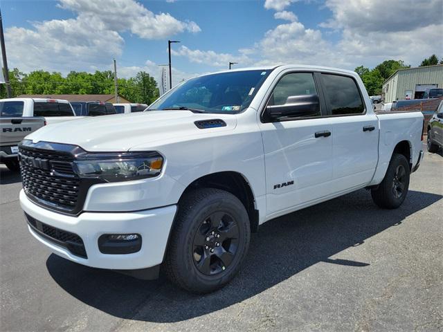 2025 RAM Ram 1500 RAM 1500 TRADESMAN CREW CAB 4X4 57 BOX