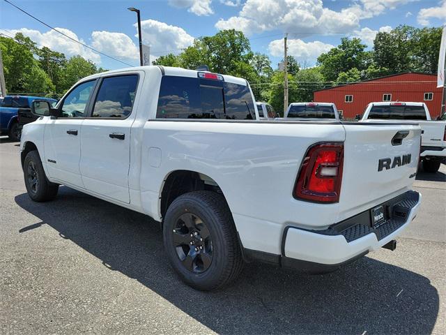 2025 RAM Ram 1500 RAM 1500 TRADESMAN CREW CAB 4X4 57 BOX