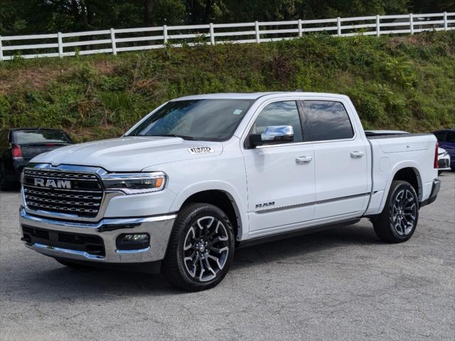 2025 RAM Ram 1500 RAM 1500 LIMITED CREW CAB 4X4 57 BOX