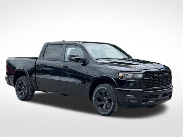 2025 RAM Ram 1500 RAM 1500 BIG HORN CREW CAB 4X2 57 BOX