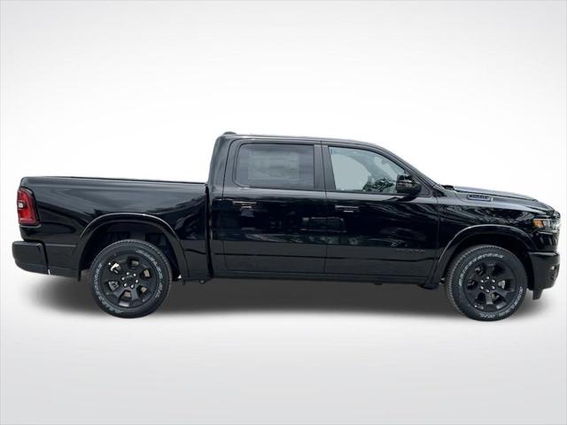 2025 RAM Ram 1500 RAM 1500 BIG HORN CREW CAB 4X2 57 BOX