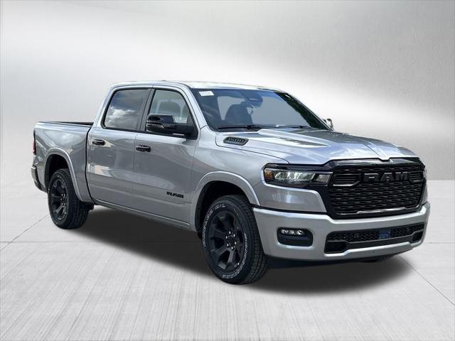 2025 RAM Ram 1500 RAM 1500 BIG HORN CREW CAB 4X2 57 BOX