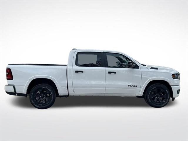 2025 RAM Ram 1500 RAM 1500 BIG HORN CREW CAB 4X2 57 BOX