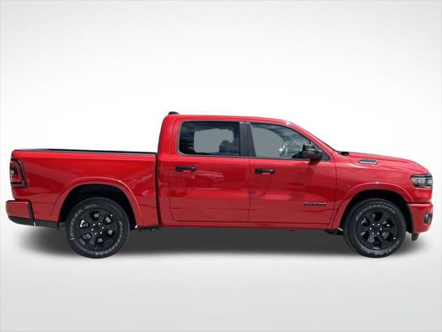 2025 RAM Ram 1500 RAM 1500 BIG HORN CREW CAB 4X2 57 BOX