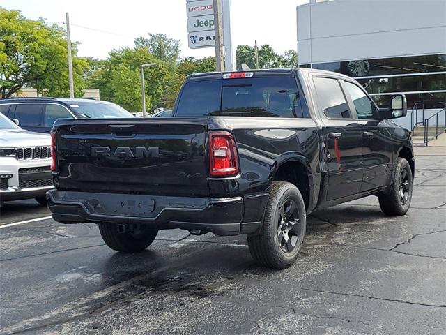 2025 RAM Ram 1500 RAM 1500 TRADESMAN CREW CAB 4X4 57 BOX