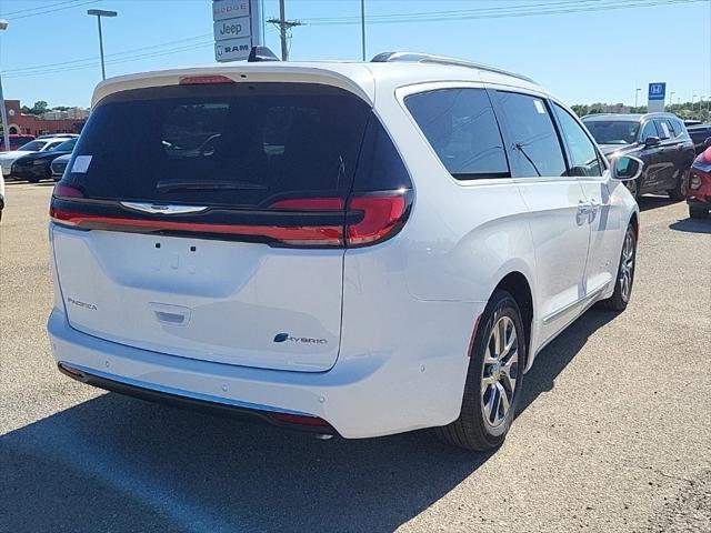 2024 Chrysler Pacifica Hybrid PACIFICA PLUG-IN HYBRID PINNACLE