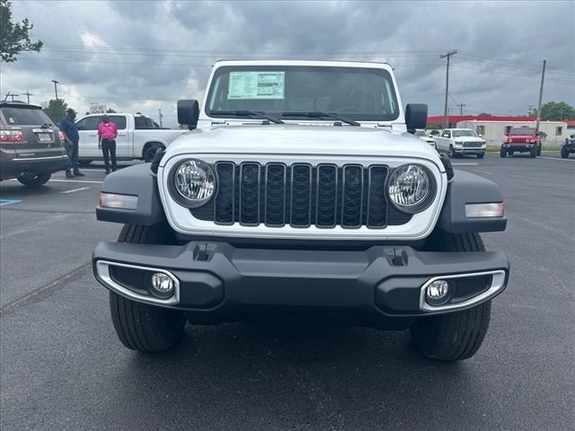 2024 Jeep Gladiator GLADIATOR SPORT 4X4