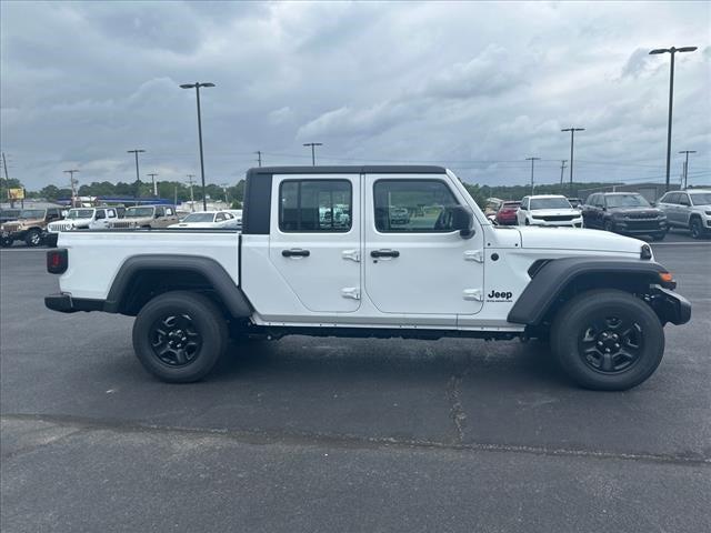 2024 Jeep Gladiator GLADIATOR SPORT 4X4