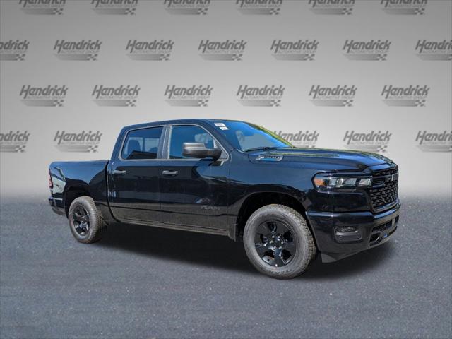 2025 RAM Ram 1500 RAM 1500 TRADESMAN CREW CAB 4X4 57 BOX